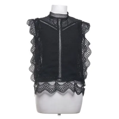 Topp (Svart) från Bisou's Project Polyester