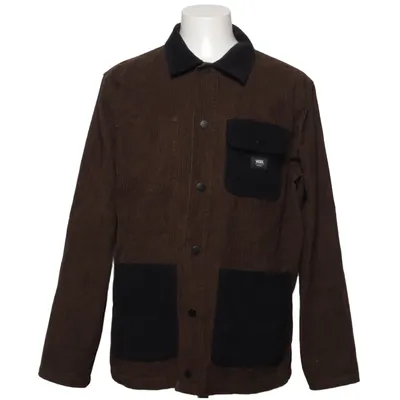 Arbejdsjakke (Drill Chore Coat) fra Vans Bomuld