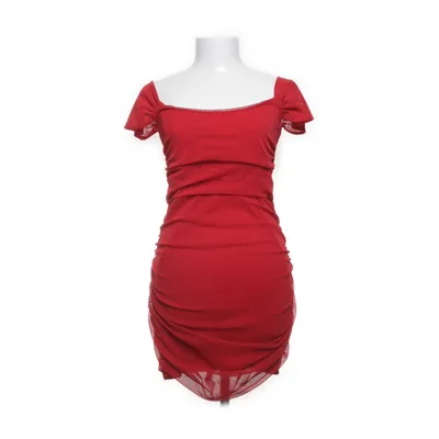 Jurk (Rood) van Boohoo