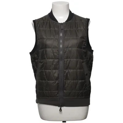 Outer vest (Gray) from Frauenschuh Elastane, Polyamide, Polyester, Wool