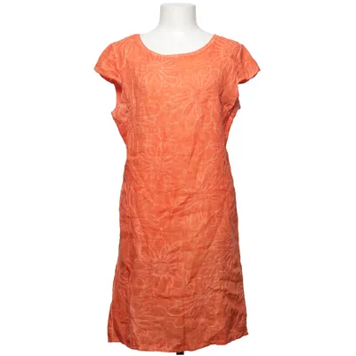 Dress (Orange) from Puro Lino Linen