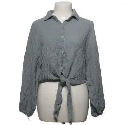 Chemise (Vert) de New Collection Coton