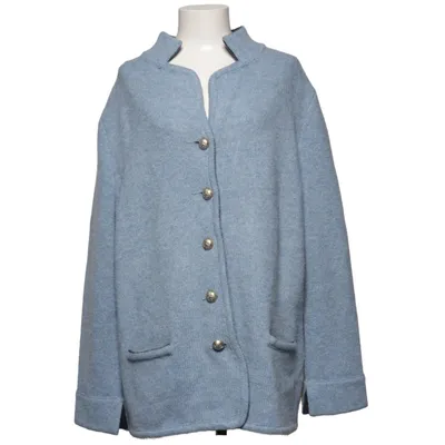 Cardigan (Blå) fra Mirabell Salzburg Uld