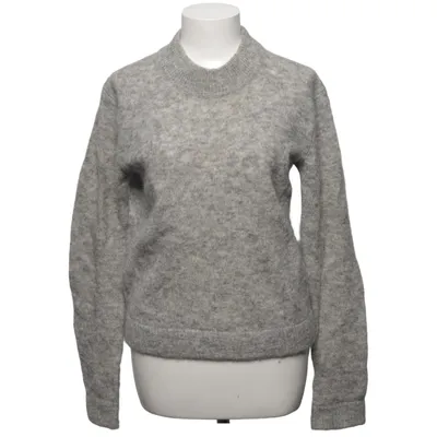Sweater (Grå) fra Acne Studios Elastan, Mohair, Polyamid, Uld