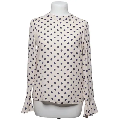 Blus (Beige, Blå) från Dorothy Perkins