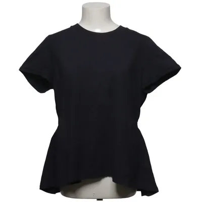 T-shirt (Black) from COS Cotton, Elastane