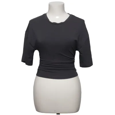 Top (Grijs) van Gina Tricot Katoen, Elastaan, Modal