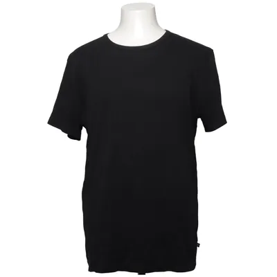T-shirt (Svart) från East West Bomull
