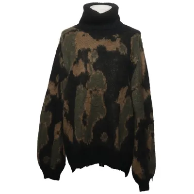 Sweater (Sort, Beige, Grøn) fra Religion Akryl