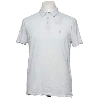 Polo shirt (Blue) from John Varvatos Cotton