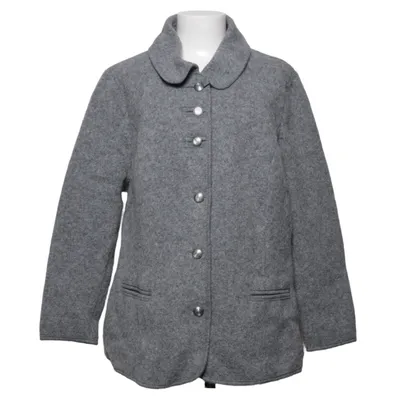 Cardigan (Grijs) van Walbusch Wol