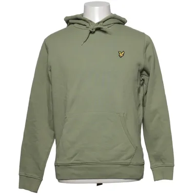 Hættetrøje (Grøn) fra Lyle & Scott Bomuld