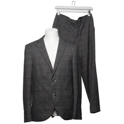 Suit (Gray) from Angelo Litrico Elastane, Polyester, Viscose
