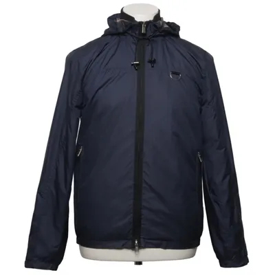 Regenjack (Blauw) van Snoot Polyamide, Polyester