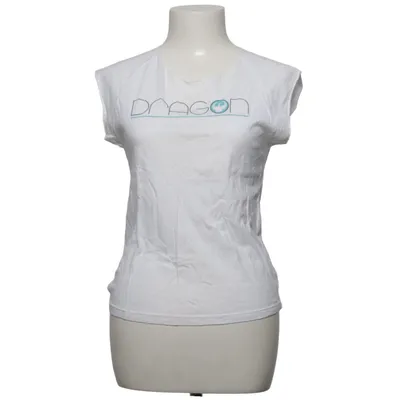 T-shirt (White) from Dragon Cotton