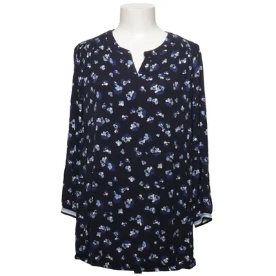 Blouse (Bleu, Noir, Blanc) de Bonita Élasthane, Viscose