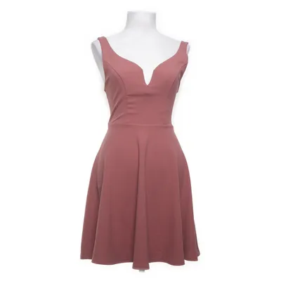 Cocktailklänning (Rosa) från New Look Elastan, Polyester