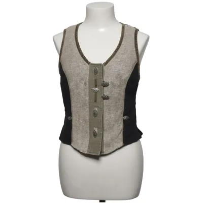Gilet (Noir, Beige) de Meico