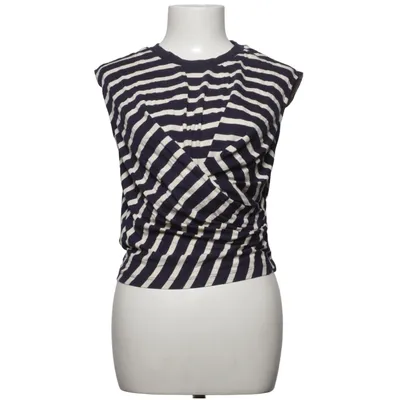Top (Blue, White) from Baum Und Pferdgarten Organic cotton