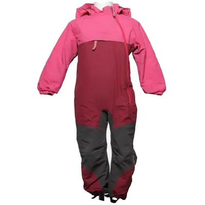 Overall (Rosa, Grå) från Bergans of Norway Elastan, Polyamid, Polyester, Polyuretan