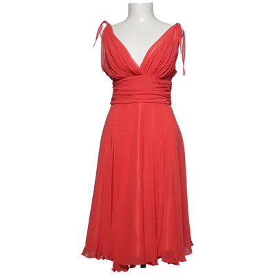 Dress (Red) from Carina Polyester