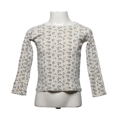 Långärmad t-shirt (Beige, Flerfärgad) från Petit Bateau Bomull