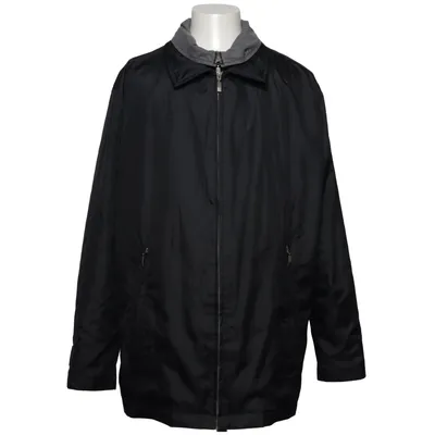 Veste (Noir) de Sport Performance Coton, Polyester