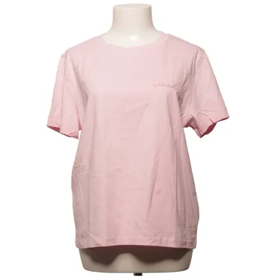 T-shirt (Roze) van Elle Rapha Organisch katoen