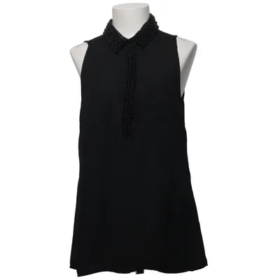Haut (Noir) de Diego Reiga Polyester