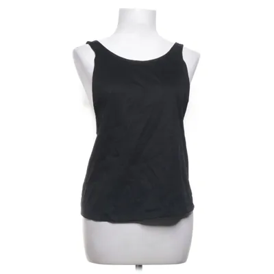 Halternecktopp (Svart) från Dr. Denim Bomull, Tencel