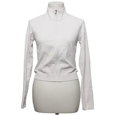 Trainingsjacke (Weiß) von Lager 157 Elasthan, Polyamid