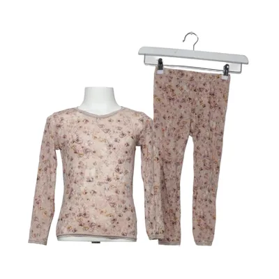 Pajamas (Beige, Multicolored) from Name It Merino wool