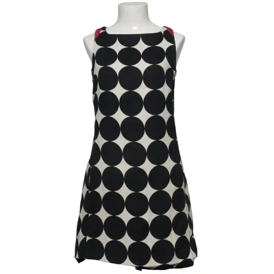 Dress (Black, White) from Desigual by Christian Lacroix