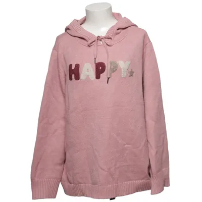 Capuchon sweater (Roze) van Gina Benotti Polyamide, Polyester, Viscose