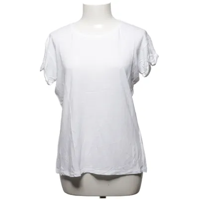 T-shirt (Vit) från Dixie Linne, Viskos