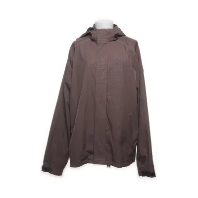 Allvädersjacka (Brun) från Catmandoo Elastan, Polyester