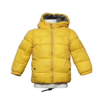 Vinterjacka (Gul) från Zara BabyBoy Nylon