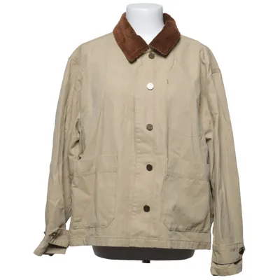 Jeansjacka (Beige, Brun) från GANT Bomull