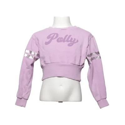 Sweatshirt (Lila) van Dolly Style Katoen, Polyester