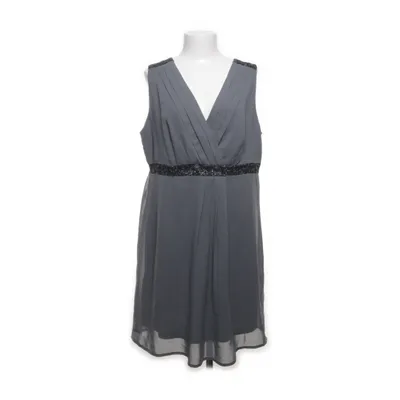 Klänning (Grå) från Gina Benotti Polyester
