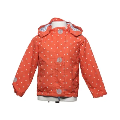 Regenjack (Oranje, Wit) van Kids by Tchibo Polyester