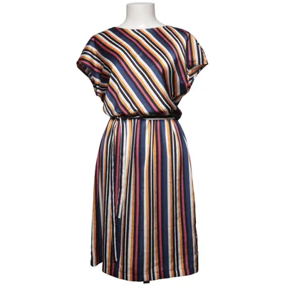 Jurk (Blauw, Meerkleurig) van Mohito Polyester