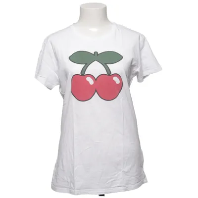 T-shirt (Blanc, Rouge, Vert) de Pacha Coton