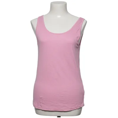 Tanktop (Roze) van Holly & Whyte by Lindex Elastaan, Viscose