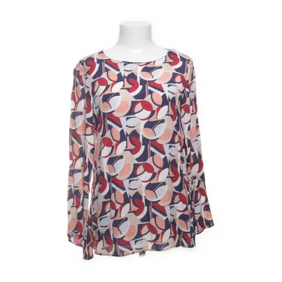 Blus (Blå, Röd, Beige, Flerfärgad) från Louis and Mia Viskos