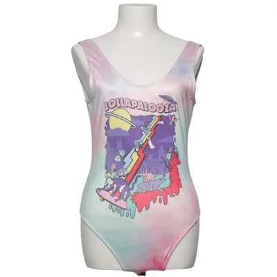 Badpak (Roze, Blauw, Meerkleurig) van Forever 21