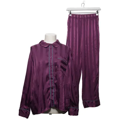 Pyjama (Lila) von Chelsea Peers Elasthan, Polyester