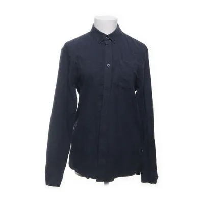 Skjorta (Blå) från Minimum Bomull