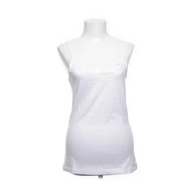 Linne (Vit) från Glostory Bomull, Elastan