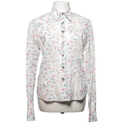 Chemise (Blanc, Vert, Rouge) de Ellegal Coton